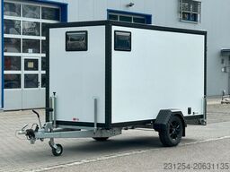 BLYSS Gebraucht! F1336HL Koffer 360x146x190cm 1300kgGG