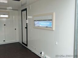 BLYSS Gebraucht! F1336HL Koffer 360x146x190cm 1300kgGG