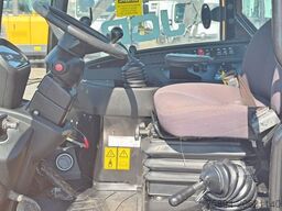 JCB 406 t4 * RADLADER * 4x4 * TOPZUSTAND