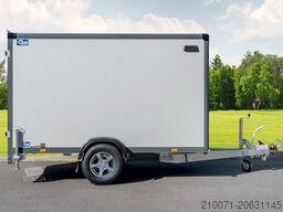 BLYSS Kofferanhänger 1300kgzGG 305cmx159x180cm