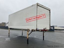 KRONE Wechselbrücke Koffer