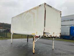 KRONE Wechselbrücke Koffer