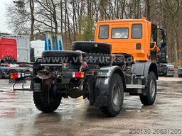 IVECO Euro Cargo 140 E28 4x4  GETRIEBE PROBLEM