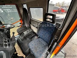 IVECO Euro Cargo 140 E28 4x4  GETRIEBE PROBLEM