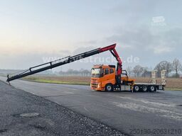 VOLVO FH 510 8x2 Palfinger Lift+Lenk Voll LUFT