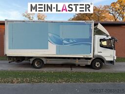 MERCEDES-BENZ Atego 816 LBW Klima 3 Sitzer