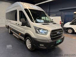 FORD Transit Jumbo Rollstuhl Lift 9 Sitze AHK 3,5T