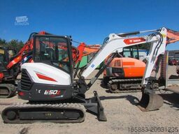 BOBCAT E 50z Minibagger