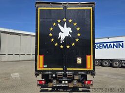SCHWARZMÜLLER Mega*Hubdach*Lenkachse*Staplerhalterung*SAF