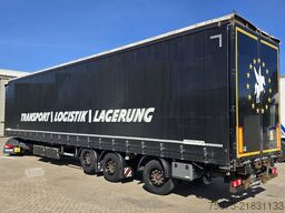 SCHWARZMÜLLER Mega*Hubdach*Lenkachse*Staplerhalterung*SAF