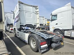 DAF XG 480 *Vollspoiler *2-Tanks *Mirrorcam