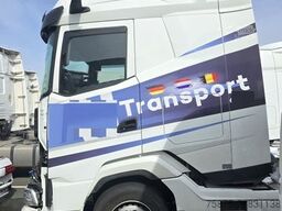 DAF XG 480 *Vollspoiler *2-Tanks *Mirrorcam