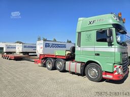 DAF XF 106.510 6x2*4 +Faymonville STZ-4AX *56,70 to
