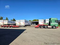DAF XF 106.510 6x2*4 +Faymonville STZ-4AX *56,70 to