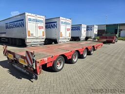 DAF XF 106.510 6x2*4 +Faymonville STZ-4AX *56,70 to