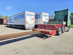 DAF XF 106.510 6x2*4 +Faymonville STZ-4AX *56,70 to