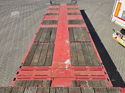 DAF XF 106.510 6x2*4 +Faymonville STZ-4AX *56,70 to
