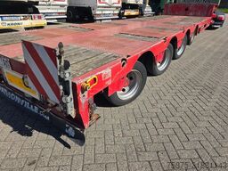 DAF XF 106.510 6x2*4 +Faymonville STZ-4AX *56,70 to