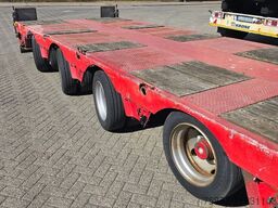 DAF XF 106.510 6x2*4 +Faymonville STZ-4AX *56,70 to