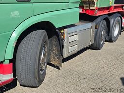 DAF XF 106.510 6x2*4 +Faymonville STZ-4AX *56,70 to