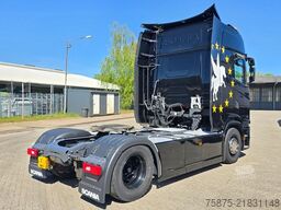 SCANIA S 540 *FULL AIR *Vollspoiler  *LED *Standklima