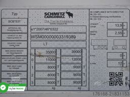 SCHMITZ CARGOBULL SCS24/L