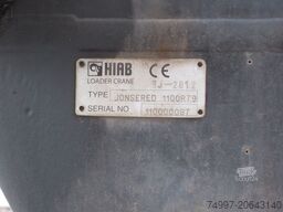 MAN 26.440 / 6 x 4 / Jonsered 1100 / Greifer