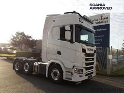 Scania S 560 - 6x2/4 - 70 TO ZGG - HIGHLINE - ALCOA
