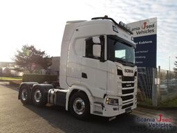 Scania S 560 - 6x2/4 - 70 TO ZGG - HIGHLINE - ALCOA