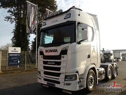 Scania S 560 - 6x2/4 - 70 TO ZGG - HIGHLINE - ALCOA