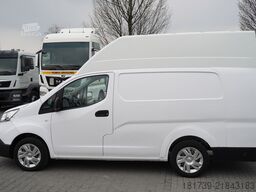 Nissan E-NV200 XL Voltia / Electric vehicle