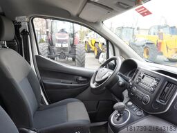Nissan E-NV200 XL Voltia / Electric vehicle