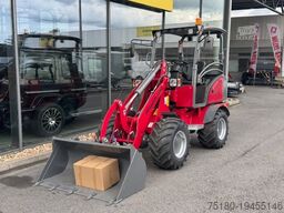 Kima Pegasus 1090 Radlader Hoflader NEU 20km/h