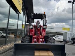 Kima Pegasus 1090 Radlader Hoflader NEU 20km/h