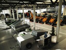  Kima Pegasus 1090 Radlader Hoflader NEU 20km/h