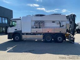 MERCEDES-BENZ Mercedes-Benz Actros 2546 FFG elephant multi WRG