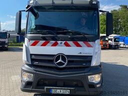MERCEDES-BENZ Mercedes-Benz Actros 2546 FFG elephant multi WRG