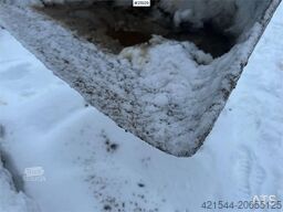 Yanmar VIO57-U excavator with rototilt and 3 buckets