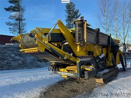 Keestrack Combo Eco Screening Plant – 1100 hours! WATCH VIDE