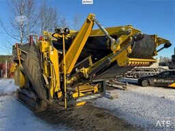 Keestrack Combo Eco Screening Plant – 1100 hours! WATCH VIDE