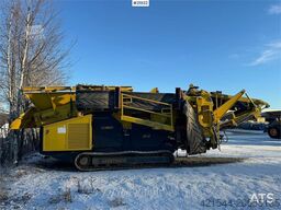 Keestrack Combo Eco Screening Plant – 1100 hours! WATCH VIDE