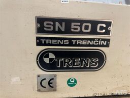  Trenchin SN 50 C Lathe with Equipment