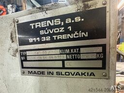 Trenchin SN 50 C Lathe with Equipment