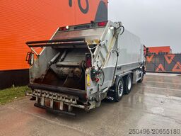 Scania P 320 6x2*4 NTM KG-2K  18 m3