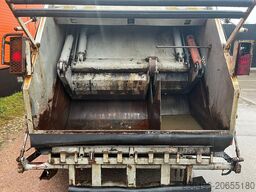 Scania P 320 6x2*4 NTM KG-2K  18 m3