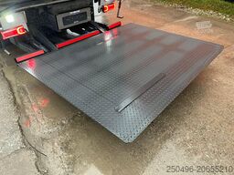 Mercedes-Benz Actros 1832 4x2 Mitsubishi TDJS50DA / BOX L=770...