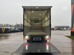 Mercedes-Benz Actros 1832 4x2 Mitsubishi TDJS50DA / BOX L=770...
