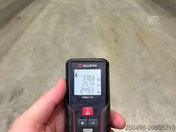 Mercedes-Benz Actros 1832 4x2 Mitsubishi TDJS50DA / BOX L=770...