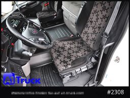 SCANIA R410 LNG Retarder Navi, ADR GGVS