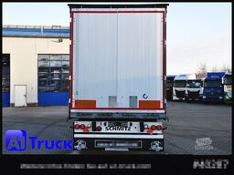 SCHMITZ S01, Code XL, verzinkt, neue Plane, Liftachse, 343.046km